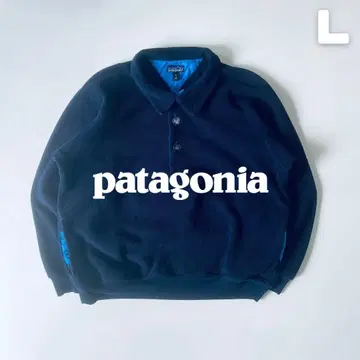 Patagonia 1991년 신틸라 풀오버 USA제 L