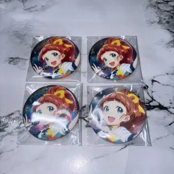 Tokyo 7th 시스터즈 운권 모나카 캔뱃지