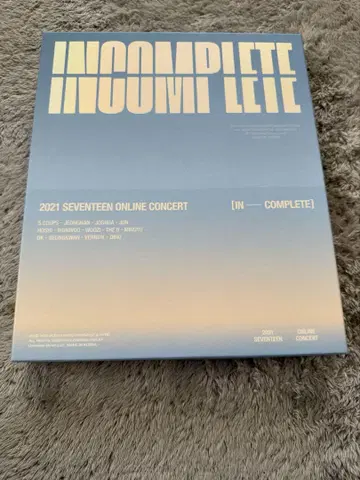 SEVENTEEN ONLINE CONCERT IN COMPLETE