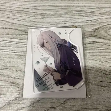오라소와 히무카 아크릴 스탠드