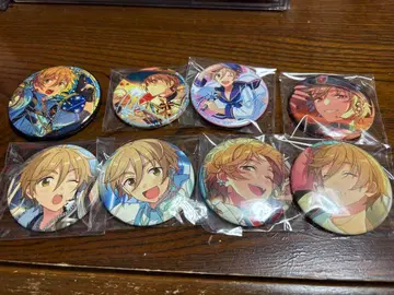 앙스타 마시로 토모야 캔뱃지 묶음 판매