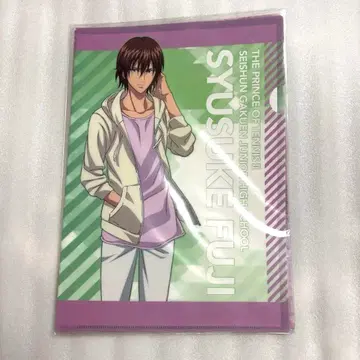 신 테니스의 왕자님 클리어 파일 후지 슈스케