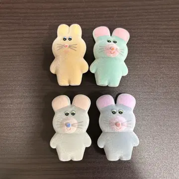 무뉴 미니어처 마스코트