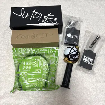 SixTONES 응원봉 묶음 판매