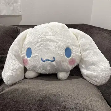시나모롤 초초 BIG 봉제 인형 엎드림
