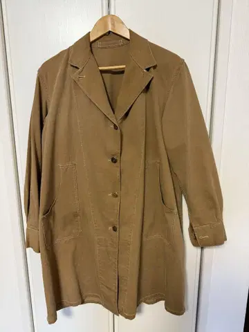 빈티지 10s 워크 코트 1910년대 vintage