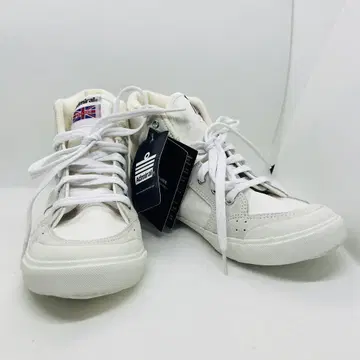 [미사용 택 포함] Admiral 어드미럴 하이컷 스니커즈 24cm