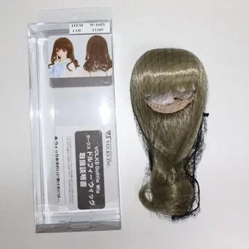 보크스 환상 가발 아쉬 SDM