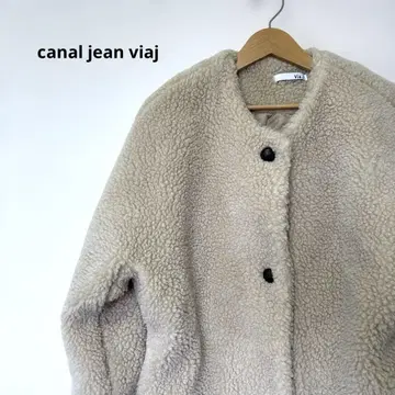 canal jean viaj 보아 하프 코트 38