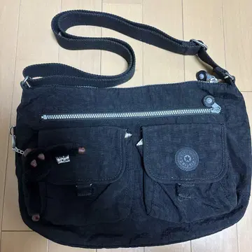 Kipling 키플링 아르카 블랙 숄더백