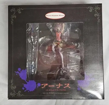 요르노나이쿠니 아르나스 1/8 스케일 피규어 뉴비전 토이즈