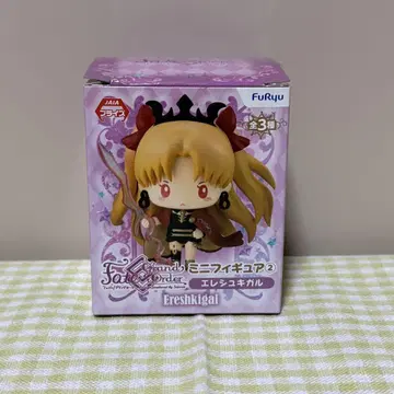 FGO 페이트 그랜드 오더 에레쉬키갈 산리오 디자인 피규어