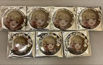 ReGLOSS 2nd Anniversary 캔뱃지
