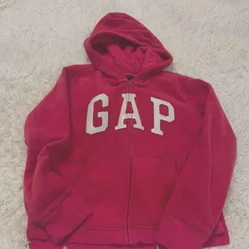 y2k 올드 GAP zipup 헤이세이 갸루 핑크 스팽글