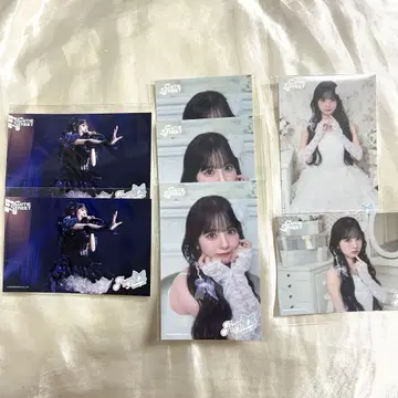 CUTIE STREET 마스다 아야노 스키쿠지 H상 포토 카드