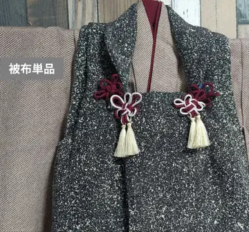 시치고산 남자 여자 겸용 히후 단품