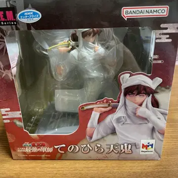 BANDAI NAMCO 테노히라 텐키 피규어