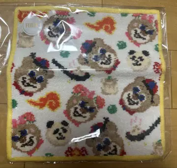 러브리 바이 페이러 요코하마 조이러스점 한정판 니코니나텐신 손수건