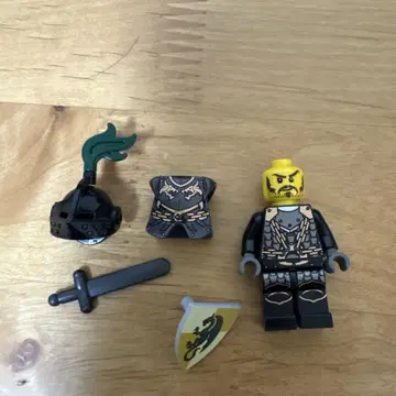 LEGO 성 시리즈