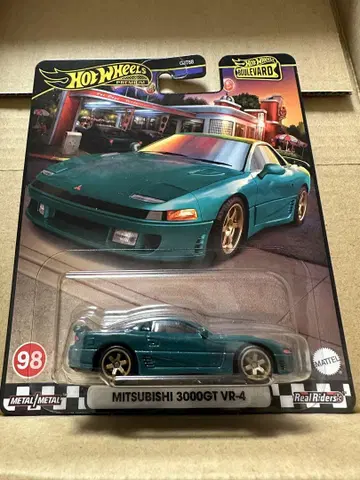 미쓰비시 3000GT VR-4 GTO 핫휠