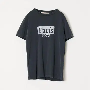 REMIRELIEF 레미레리프 SP 가공 티셔츠 Paris 1970