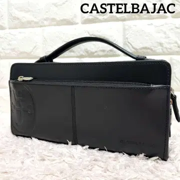 CASTELBAJAC 까스텔바작 대용량 세컨드 백 새상품급