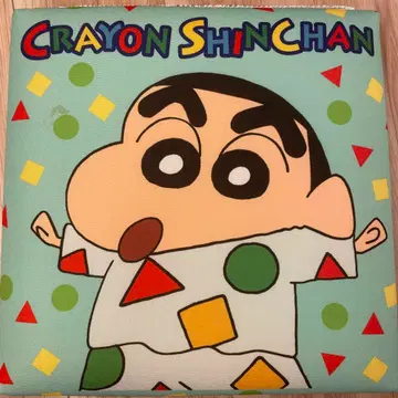 짱구는 못말려(크레용 신짱) 앉을 수 있는 수납 상자