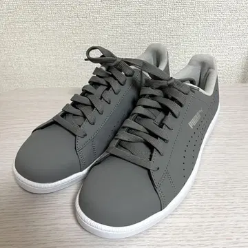 PUMA 스니커즈 그레이 24cm