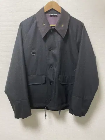 rajabrooke 라자브룩 SALMON JACKET
