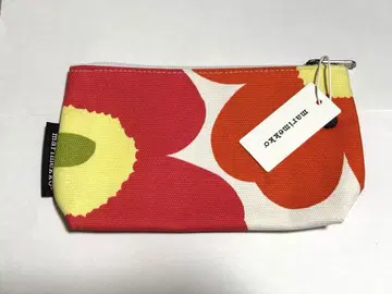 마리메꼬 marimekko 우니코 파우치