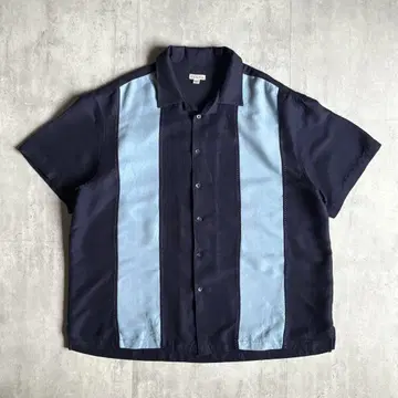 [00s vintage] 레이온 셔츠 로카빌리 50s 60s 구제 의류