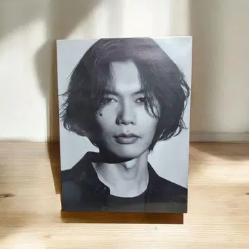 요네즈켄시 포스터 패널 비공식 흑백 버전 레어 한정판 1점