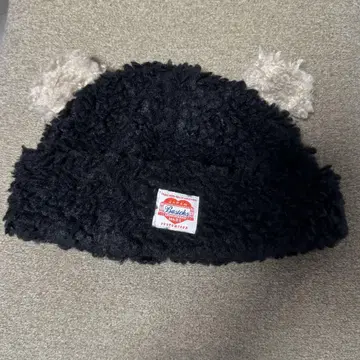 BASICKS 베이시스 BEAR BEANIE 베어 비니 M