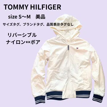 [ 특가 ] TOMMY HILFIGER 리버서블 자켓 골프 S~M