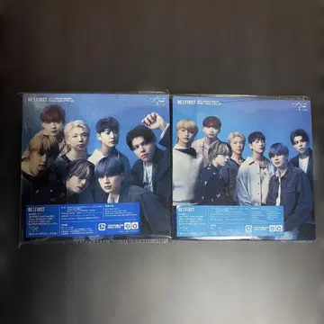 BE:FIRST [  ] LIVE반 MV반 (DVD) 미개봉 새상품