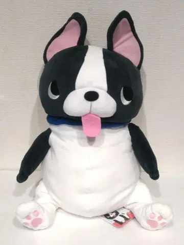 부르부르 부 프렌치 불독 BIG 봉제 인형 포떼리상 강아지