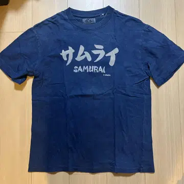 OKURA 사무라이 T셔츠 M