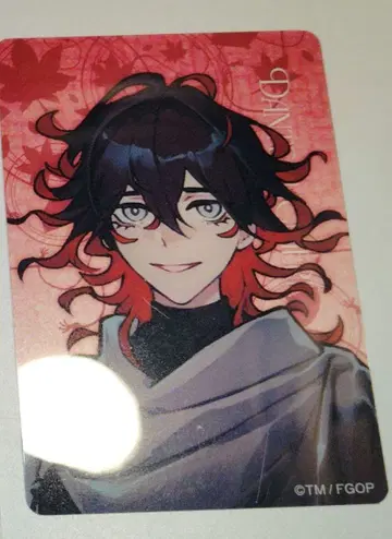 FGO 교토마후 2025 클리어 카드 크리카 단테
