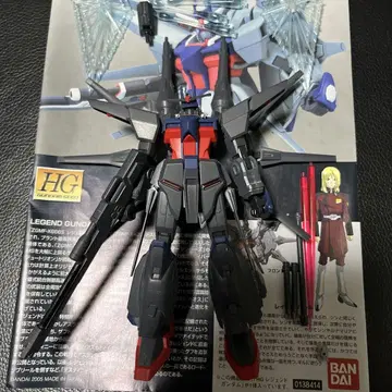 레전드 건담 hg 페인팅 제품 정크
