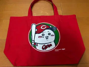 치이카와 토트백 [ 치이카와 히로시마 도요카프 ] 이벤트 한정판!