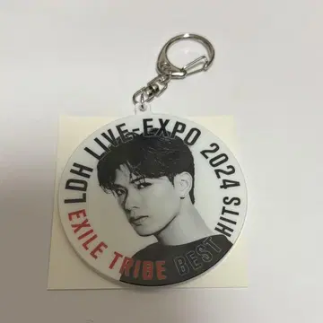 LDH EXPO PSYCHIC FEVER 코하츠시 아크릴 키링
