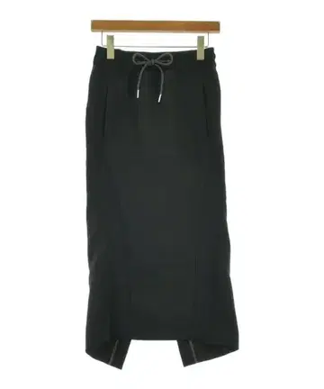sacai 롱 맥시 길이 스커트 여성용
