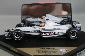 미니 챔피언스 윌리엄스 FW22 랄프 슈마허 1/43 스케일