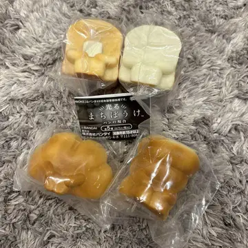 빛나는 기다림 빵의 경우
