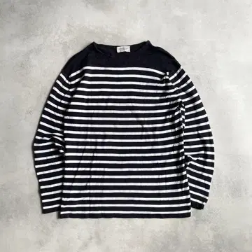 JOHN SMEDLEY 바스크 보더 씨 아일랜드 코튼 영국제 S