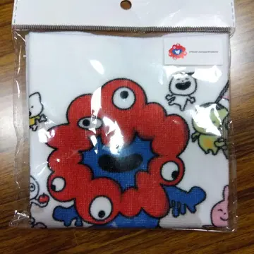 [미개봉 새상품] 미야쿠미야쿠 니시무라 유우지 핸드 타월 화이트 완판템