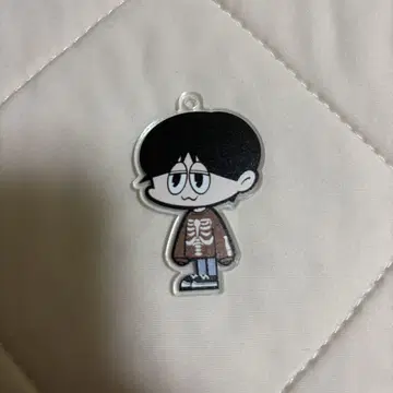 루이 아크릴 키링