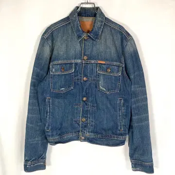 ezra fitch 데님 자켓 2nd 터키산