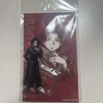 HUNTER x HUNTER 페이탄 아크릴 스탠드