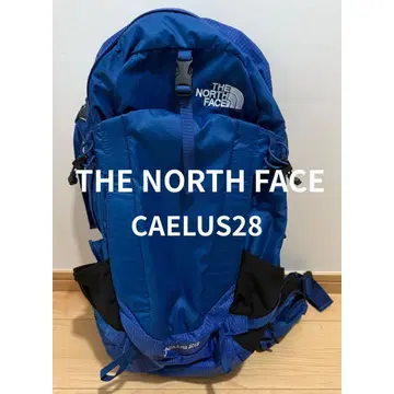 THE NORTH FACE 더 노스 페이스 CAELUS 28 블루